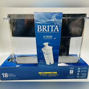 Brita Water Filtration System 18 Cup Large NWT